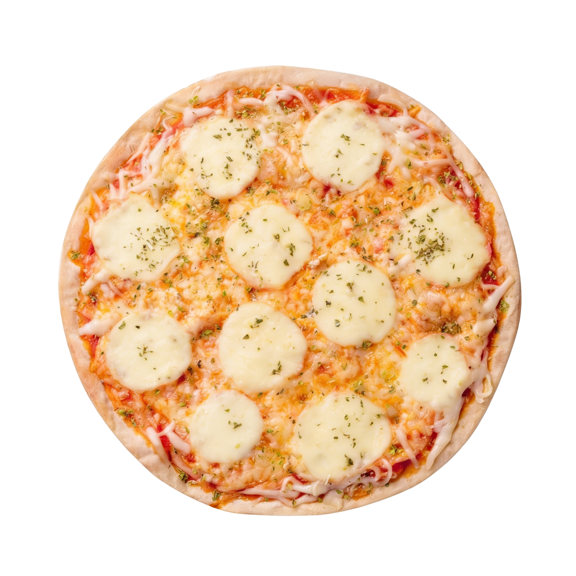 Üç Peynirli Pizza